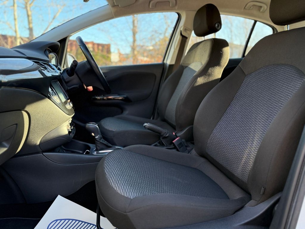 Used Vauxhall Corsa 2016 for sale - 76986183: Photo 12