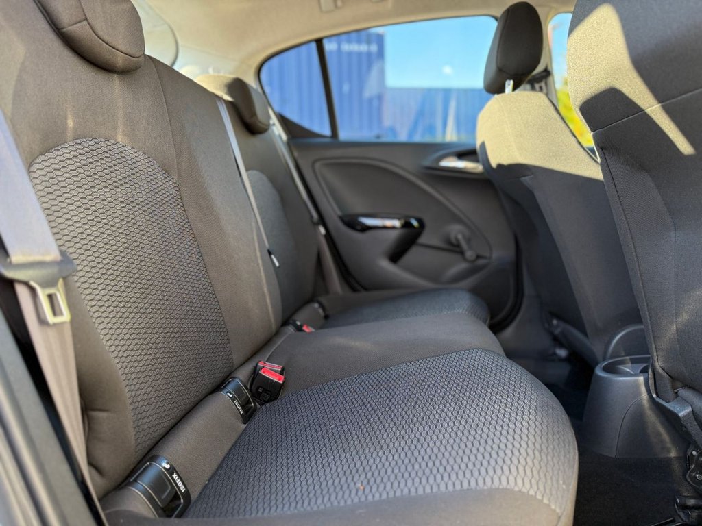 Used Vauxhall Corsa 2016 for sale - 76986183: Photo 13