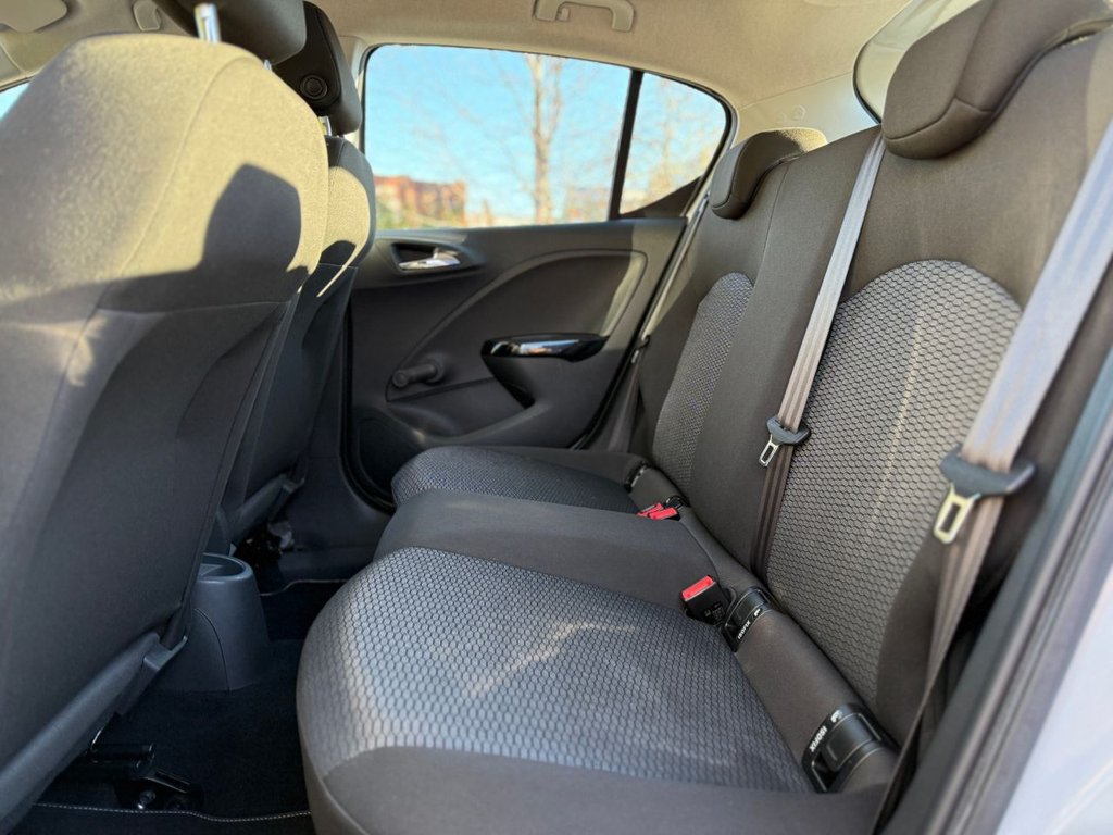 Used Vauxhall Corsa 2016 for sale - 76986183: Photo 14