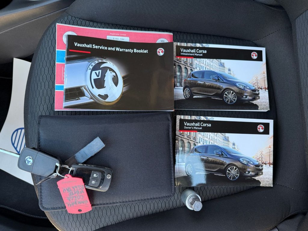 Used Vauxhall Corsa 2016 for sale - 76986183: Photo 43