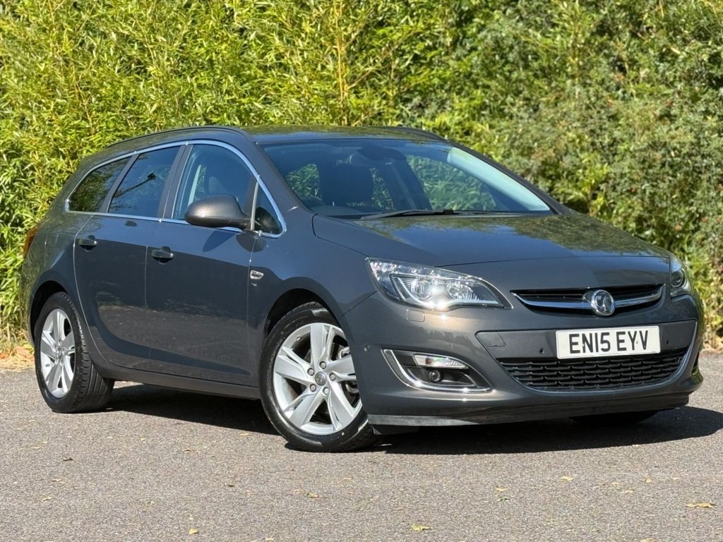 Used Vauxhall Astra 2015 for sale - 76291100: Photo 1