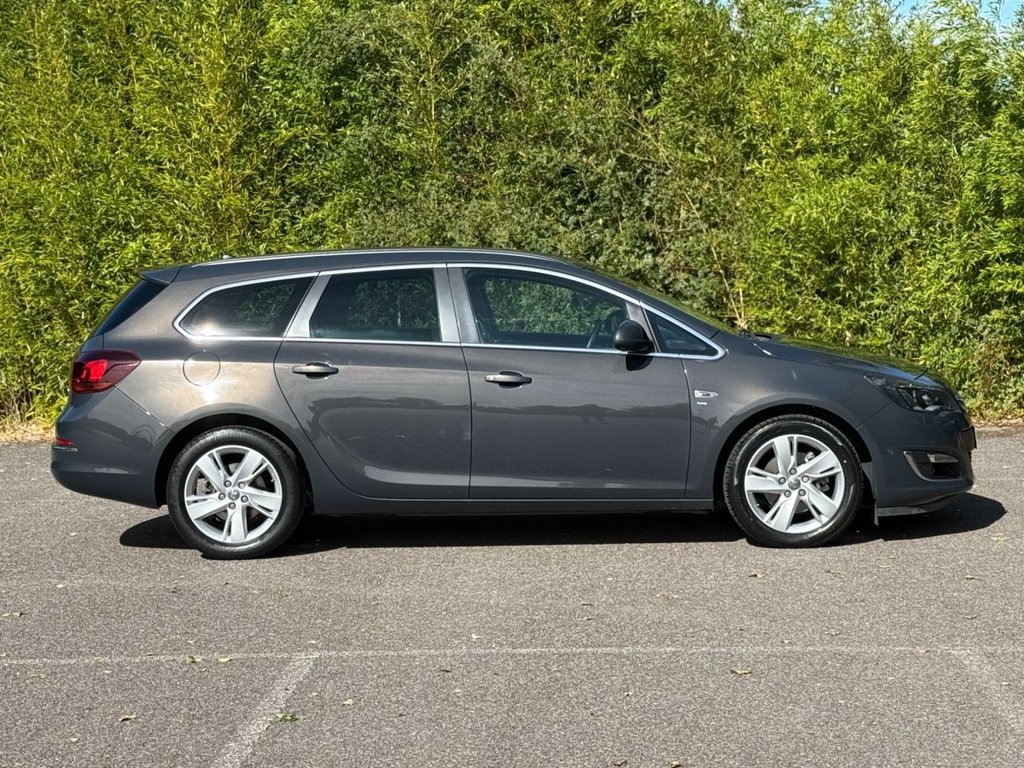 Used Vauxhall Astra 2015 for sale - 76291100: Photo 3