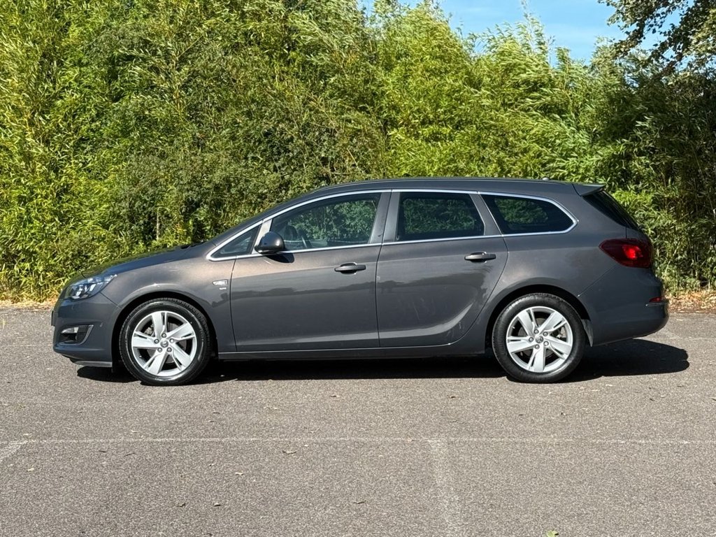 Used Vauxhall Astra 2015 for sale - 76291100: Photo 4
