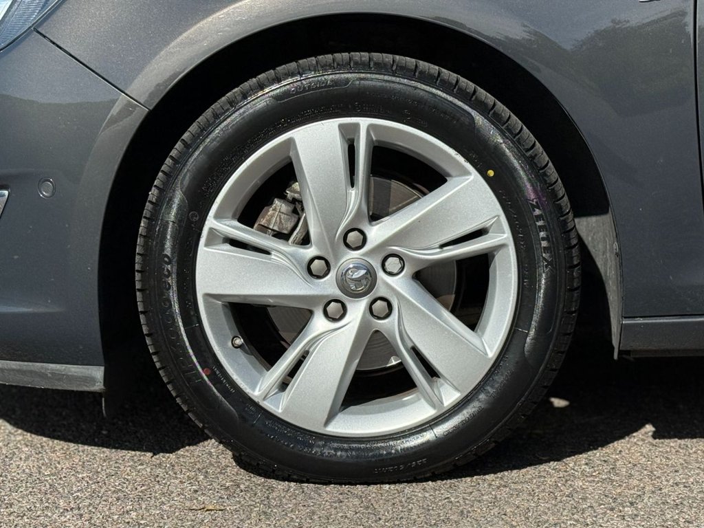 Used Vauxhall Astra 2015 for sale - 76291100: Photo 43
