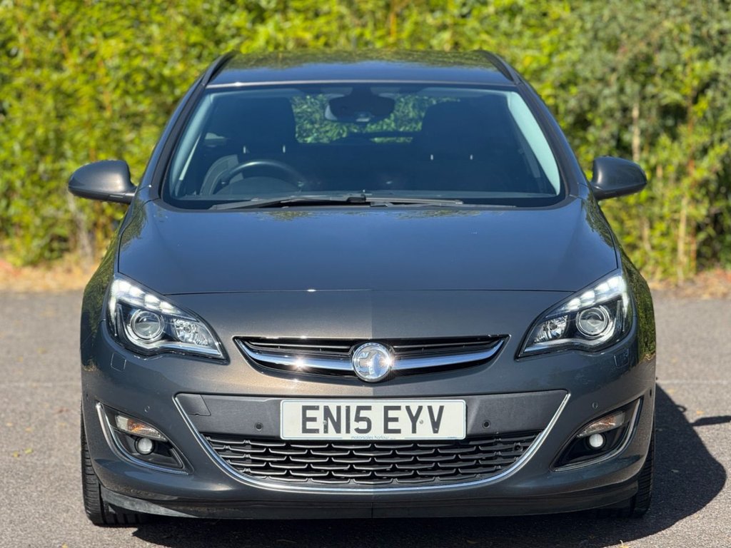 Used Vauxhall Astra 2015 for sale - 76291100: Photo 5