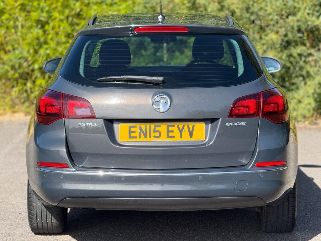 Used Vauxhall Astra 2015 for sale - 76291100: Photo 6