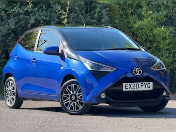 Used Toyota AYGO 2020 for sale - 79221220: Photo