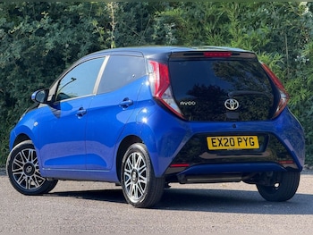 Used Toyota AYGO 2020 for sale - 79221220: Photo