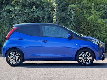 Used Toyota AYGO 2020 for sale - 79221220: Photo