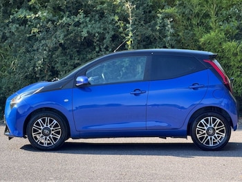 Used Toyota AYGO 2020 for sale - 79221220: Photo