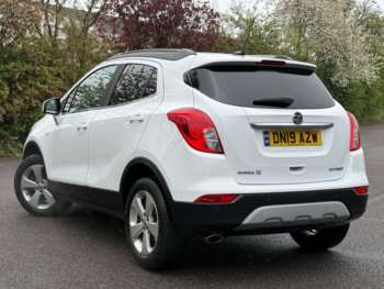 Used Vauxhall Mokka X 2019 for sale - 74379754: Photo