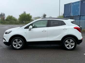 Used Vauxhall Mokka X 2019 for sale - 74379754: Photo