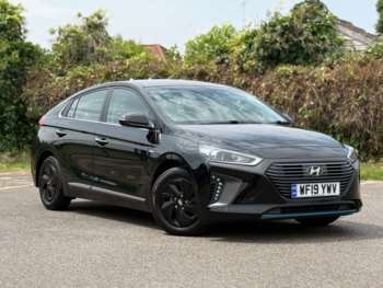 2019 (19) - 1.6 GDi Hybrid Premium 5dr DCT
