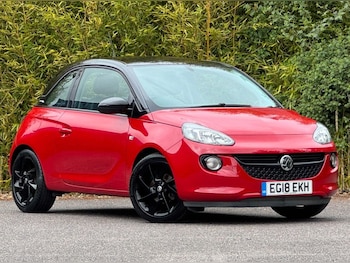 Used Vauxhall ADAM 2018 for sale - 78738018: Photo