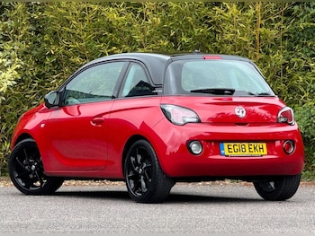 Used Vauxhall ADAM 2018 for sale - 78738018: Photo