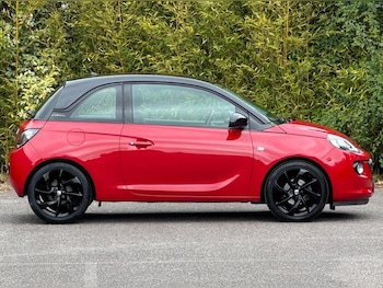 Used Vauxhall ADAM 2018 for sale - 78738018: Photo