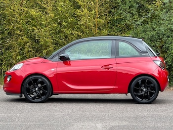 Used Vauxhall ADAM 2018 for sale - 78738018: Photo