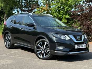 2019 (69) - 1.7 dCi Tekna SUV 5dr Diesel Manual 4WD Euro 6 (s/s) (150 ps)
