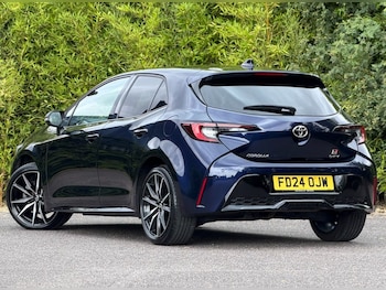 Used Toyota Corolla 2024 for sale - 79358215: Photo