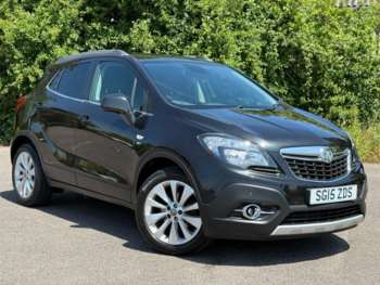 Used Vauxhall Mokka 2015 for sale - 74931067: Photo