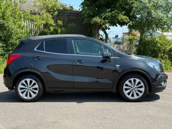 Used Vauxhall Mokka 2015 for sale - 74931067: Photo