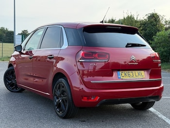 Used Citroen C4 Picasso 2014 for sale - 75585013: Photo