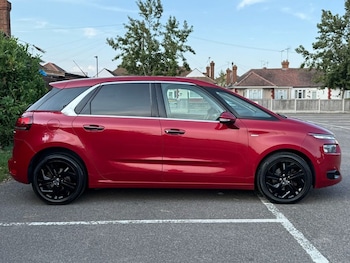 Used Citroen C4 Picasso 2014 for sale - 75585013: Photo