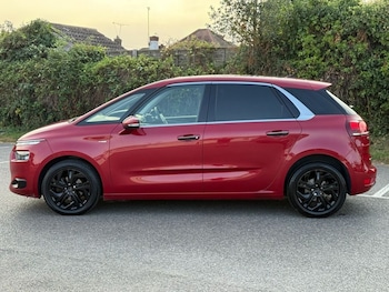 Used Citroen C4 Picasso 2014 for sale - 75585013: Photo