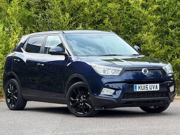 Used Ssangyong Tivoli 2015 for sale - 79708643: Photo