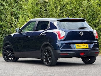 Used Ssangyong Tivoli 2015 for sale - 79708643: Photo