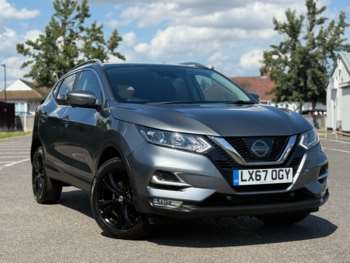 2017 (67) - 1.2 DIG-T N-Connecta SUV 5dr Petrol Manual Euro 6 (s/s) (115 ps)