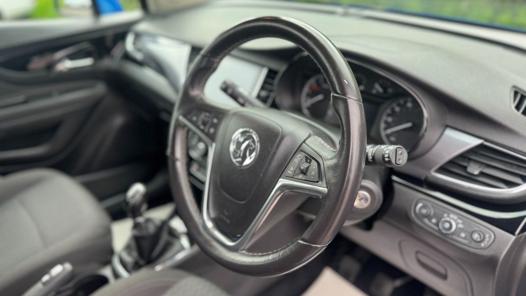 Used Vauxhall Mokka X 2018 for sale - 78110359: Photo 14