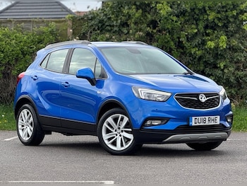 Used Vauxhall Mokka X 2018 for sale - 78110359: Photo