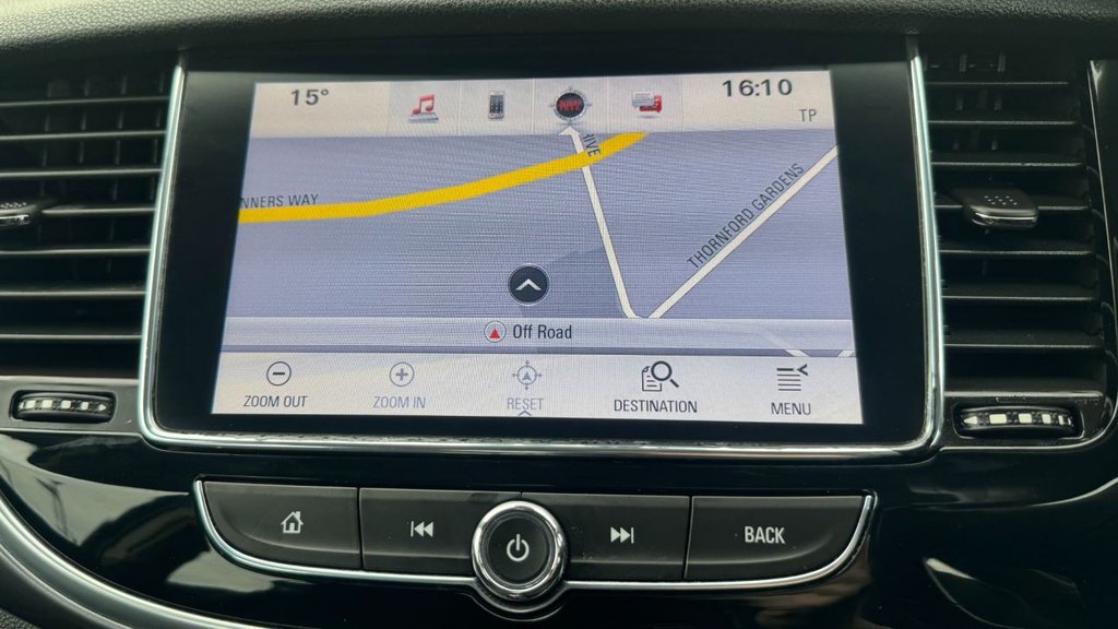 Used Vauxhall Mokka X 2018 for sale - 78110359: Photo 22