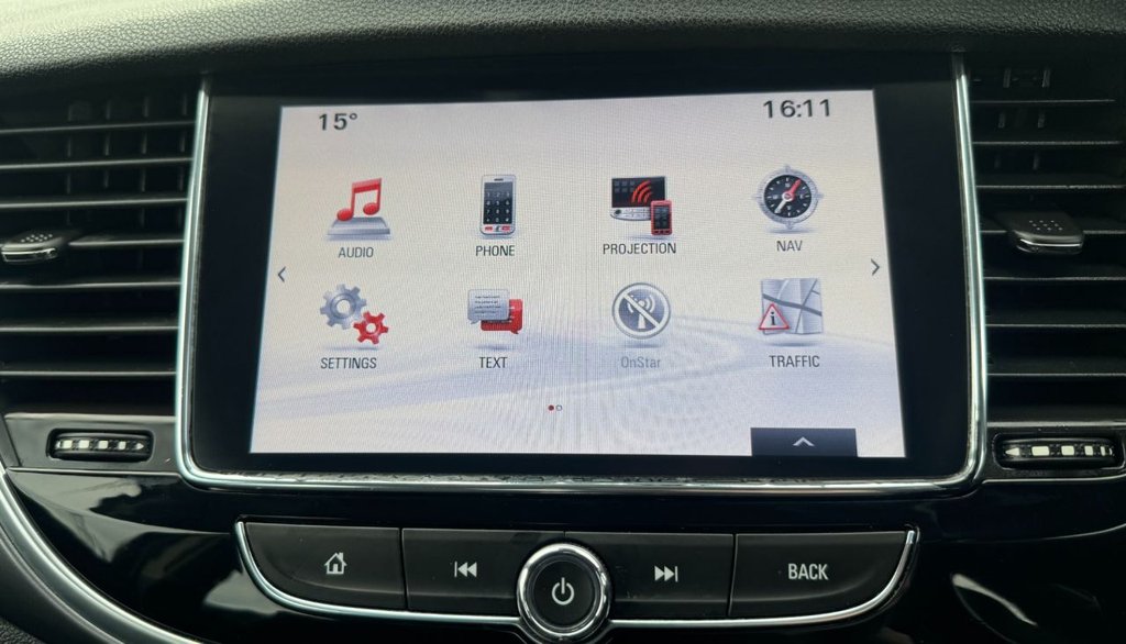 Used Vauxhall Mokka X 2018 for sale - 78110359: Photo 24