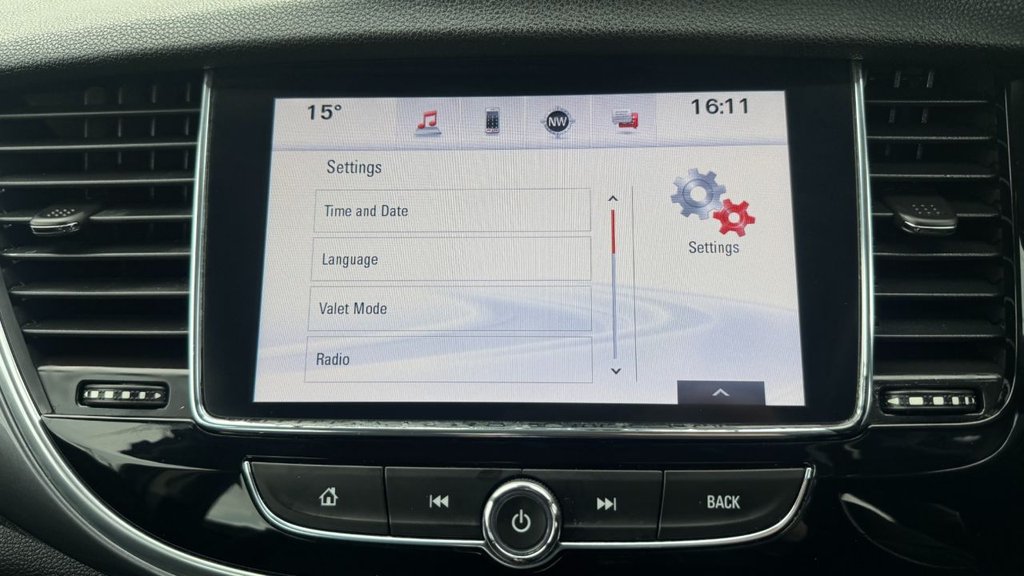 Used Vauxhall Mokka X 2018 for sale - 78110359: Photo 25