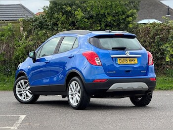 Used Vauxhall Mokka X 2018 for sale - 78110359: Photo
