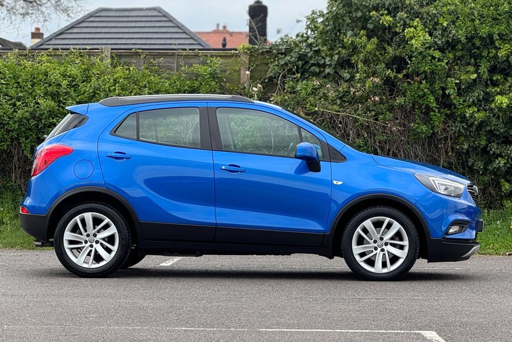 Used Vauxhall Mokka X 2018 for sale - 78110359: Photo 3