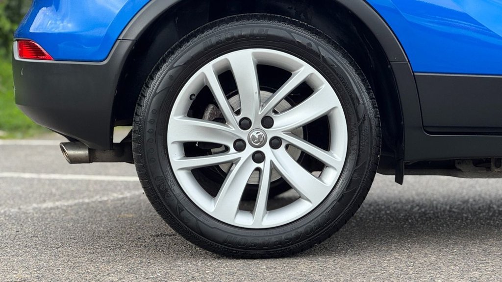 Used Vauxhall Mokka X 2018 for sale - 78110359: Photo 31