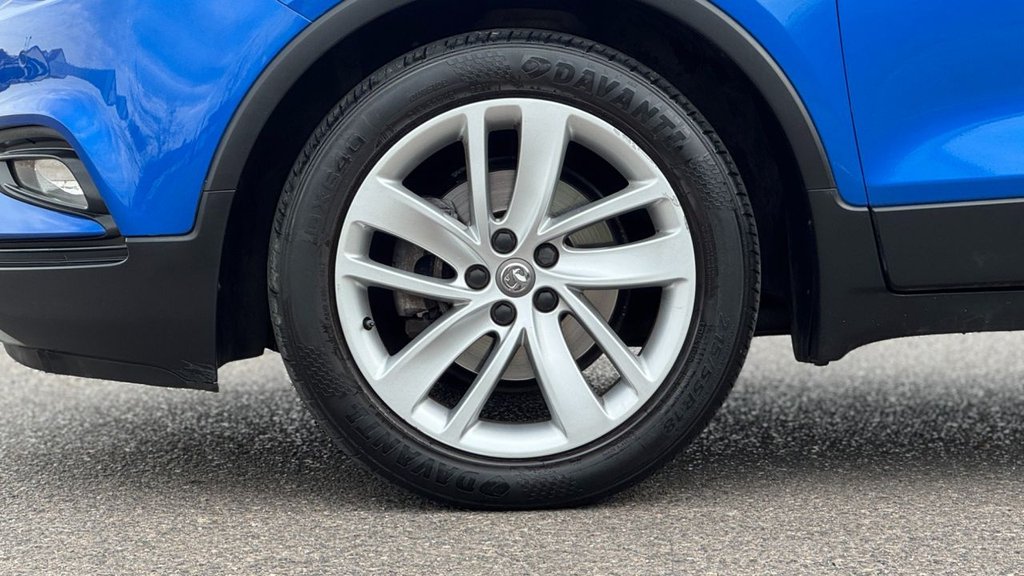 Used Vauxhall Mokka X 2018 for sale - 78110359: Photo 33