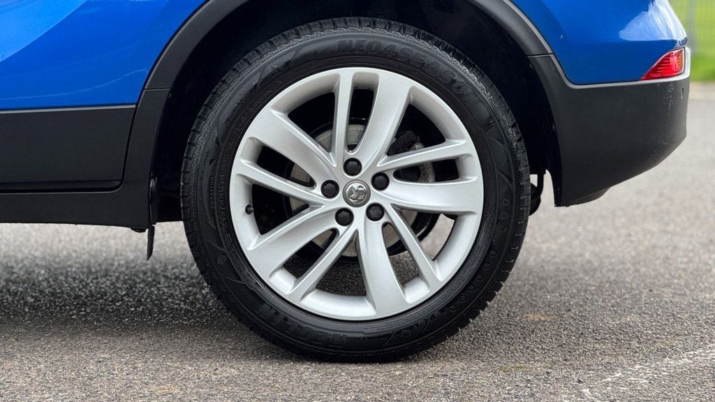 Used Vauxhall Mokka X 2018 for sale - 78110359: Photo 34