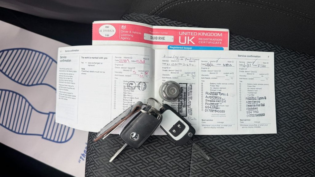 Used Vauxhall Mokka X 2018 for sale - 78110359: Photo 39