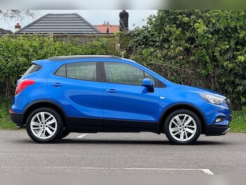 Used Vauxhall Mokka X 2018 for sale - 78110359: Photo
