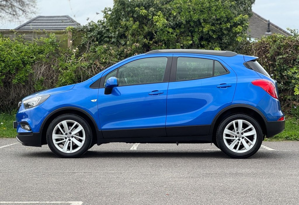 Used Vauxhall Mokka X 2018 for sale - 78110359: Photo 4
