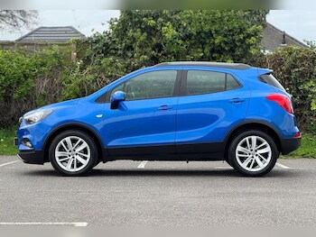 Used Vauxhall Mokka X 2018 for sale - 78110359: Photo