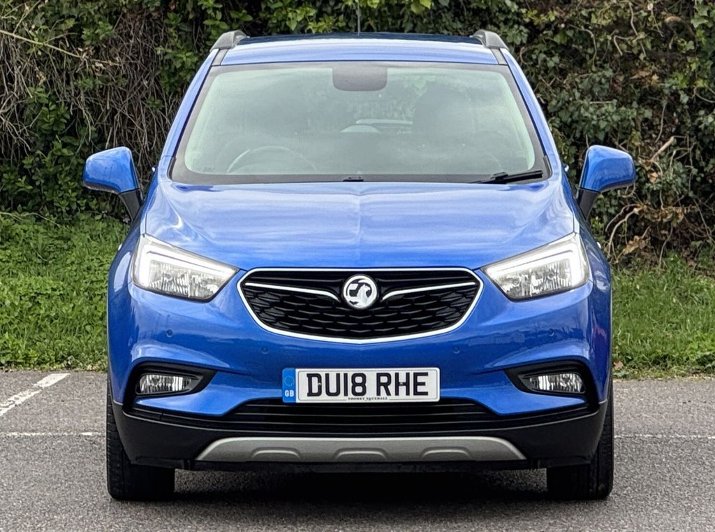 Used Vauxhall Mokka X 2018 for sale - 78110359: Photo 5