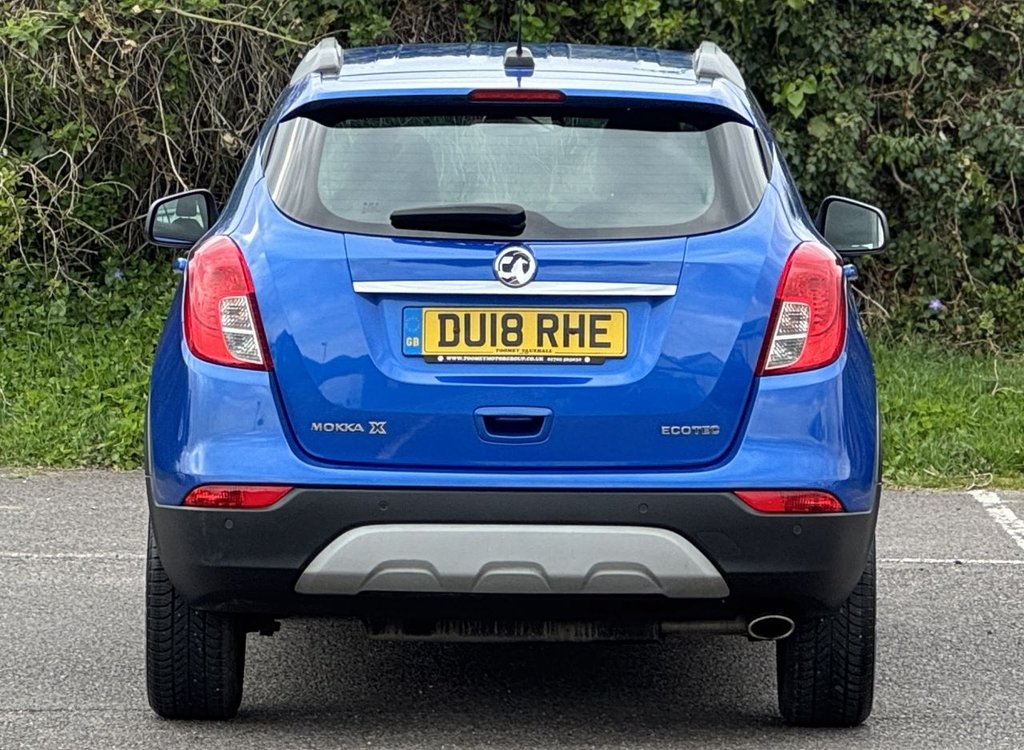 Used Vauxhall Mokka X 2018 for sale - 78110359: Photo 6