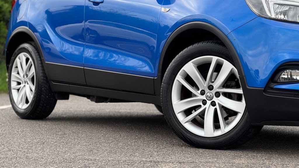 Used Vauxhall Mokka X 2018 for sale - 78110359: Photo 7