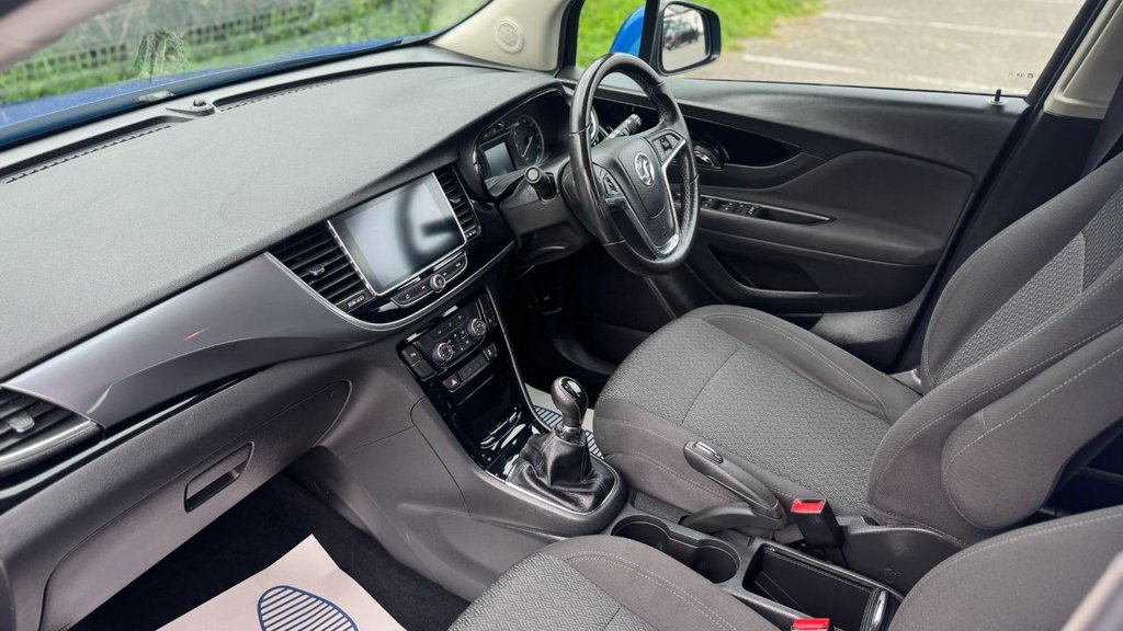 Used Vauxhall Mokka X 2018 for sale - 78110359: Photo 8