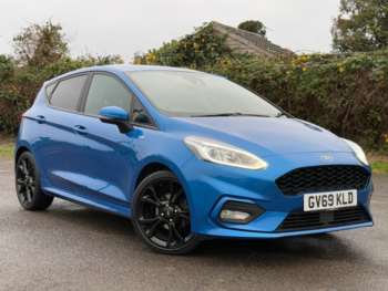 2020 (69) - 1.0T EcoBoost GPF ST-Line Hatchback 5dr Petrol Manual Euro 6 (s/s) (125 ps)